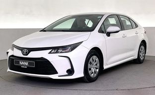 Toyota • Corolla