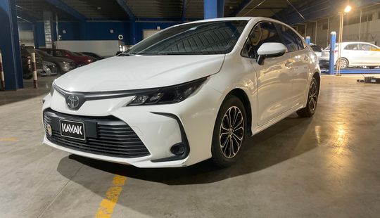 Toyota Corolla XLI-2021