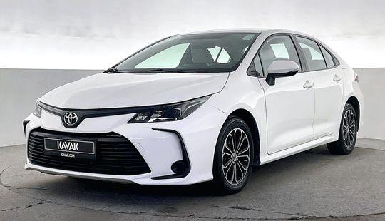 Toyota • Corolla
