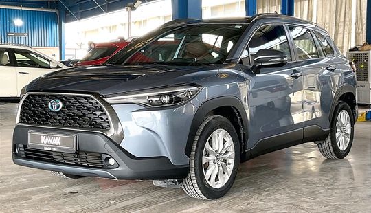 تويوتا Corolla Cross GLI-2021