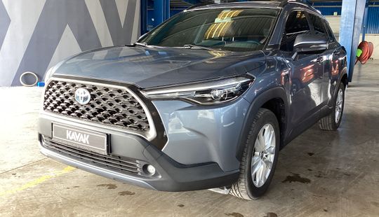 Toyota • Corolla Cross