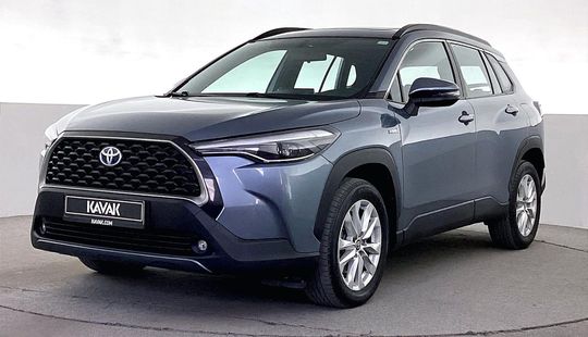 Toyota • Corolla Cross