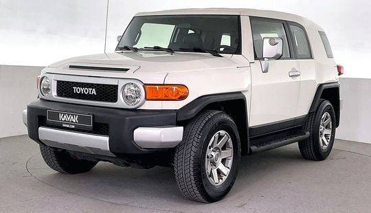 تويوتا اف جاي كروزر GXR-2021