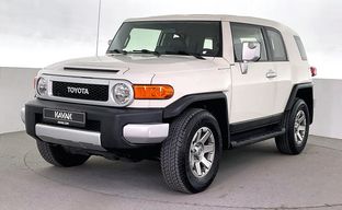 Toyota • FJ Cruiser