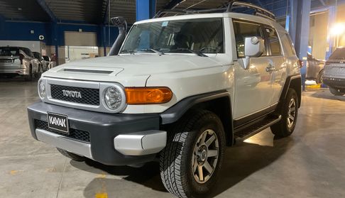 Toyota Fj Cruiser GXR Suv 2021