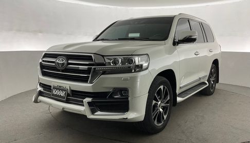 Toyota Land Cruiser VXR Suv 2021