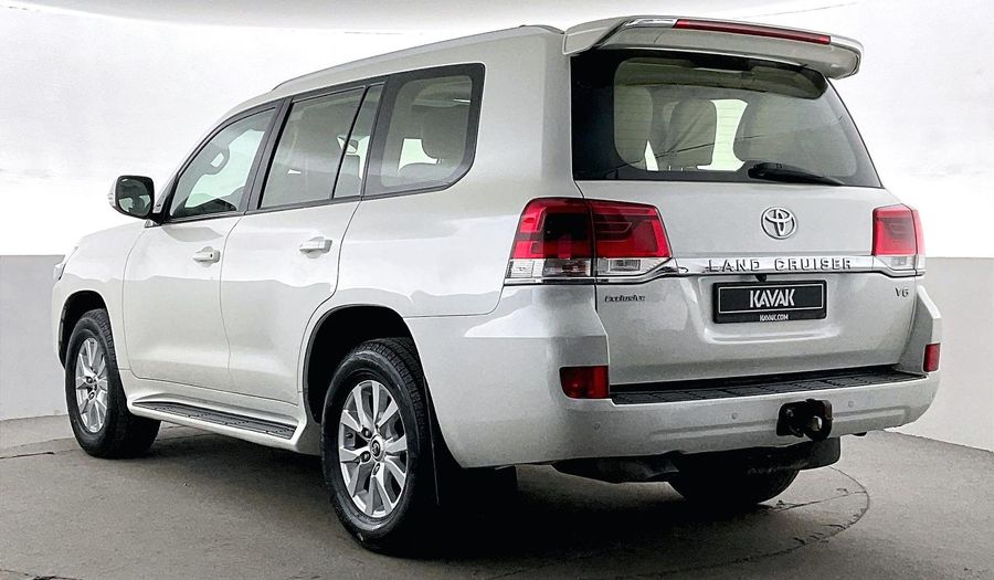 Toyota Land Cruiser EXCLUSIVE Suv 2021