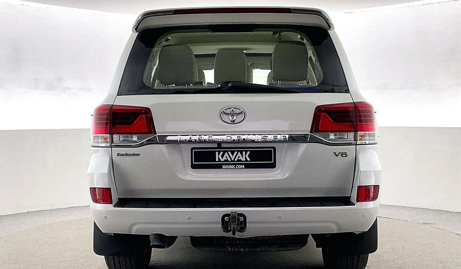 Toyota Land Cruiser EXCLUSIVE Suv 2021