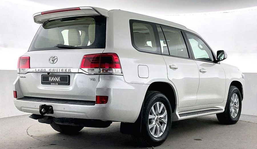 Toyota Land Cruiser EXCLUSIVE Suv 2021