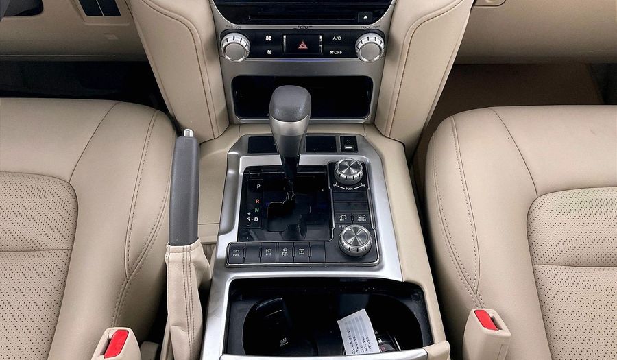 Toyota Land Cruiser EXCLUSIVE Suv 2021