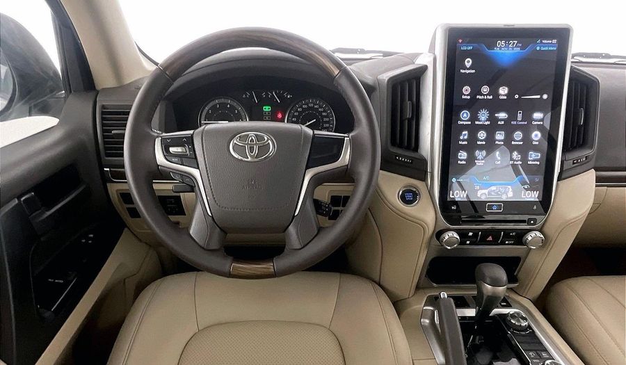 Toyota Land Cruiser EXCLUSIVE Suv 2021