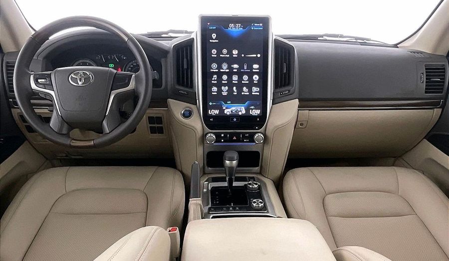 Toyota Land Cruiser EXCLUSIVE Suv 2021