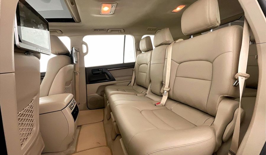 Toyota Land Cruiser EXCLUSIVE Suv 2021