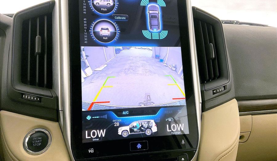 Toyota Land Cruiser EXCLUSIVE Suv 2021