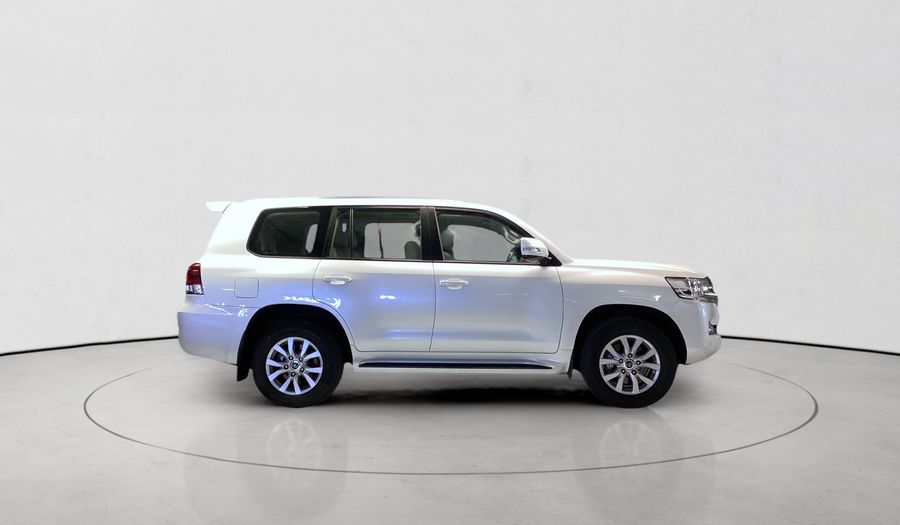 Toyota Land Cruiser EXCLUSIVE Suv 2021