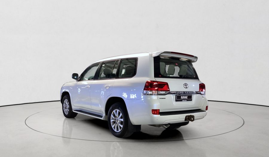 Toyota Land Cruiser EXCLUSIVE Suv 2021