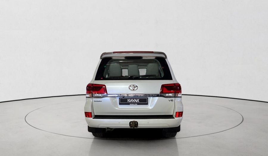 Toyota Land Cruiser EXCLUSIVE Suv 2021