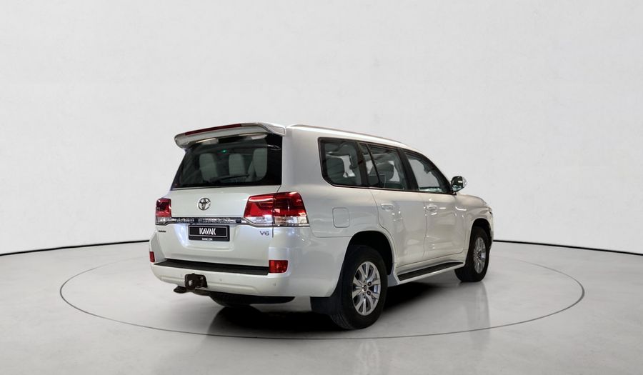 Toyota Land Cruiser EXCLUSIVE Suv 2021