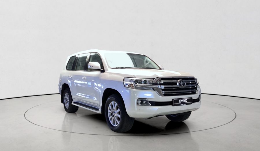 Toyota Land Cruiser EXCLUSIVE Suv 2021