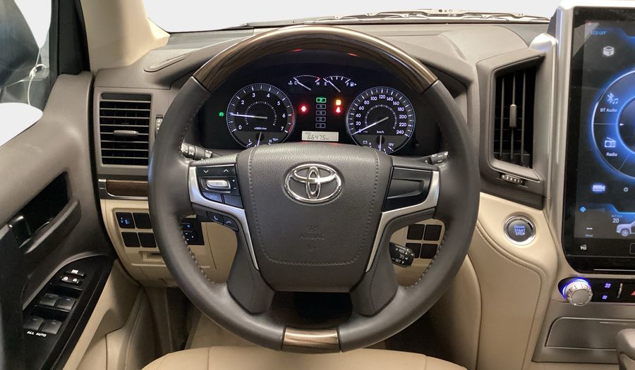 Toyota Land Cruiser EXCLUSIVE Suv 2021
