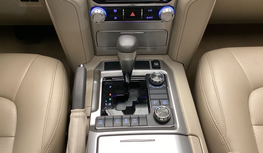 Toyota Land Cruiser EXCLUSIVE Suv 2021