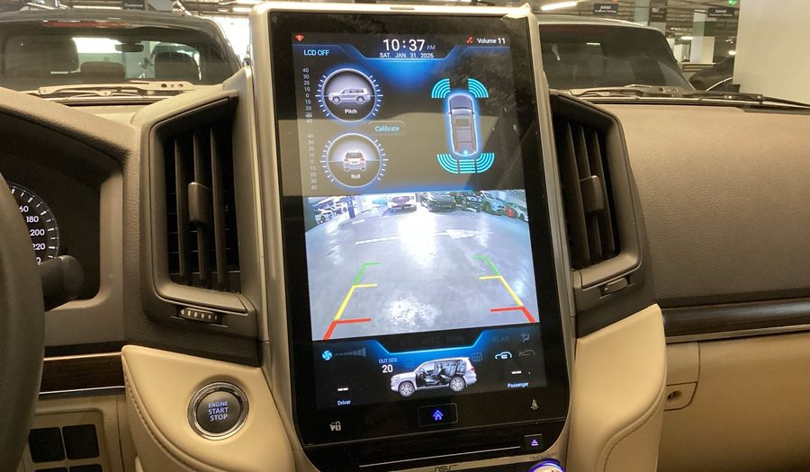 Toyota Land Cruiser EXCLUSIVE Suv 2021