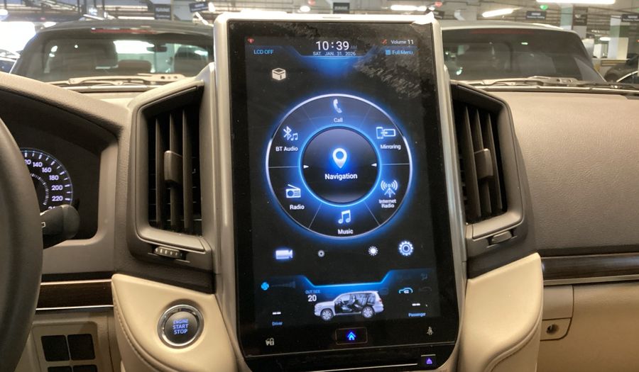 Toyota Land Cruiser EXCLUSIVE Suv 2021