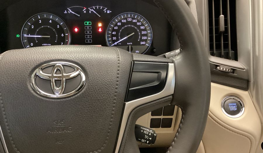 Toyota Land Cruiser EXCLUSIVE Suv 2021