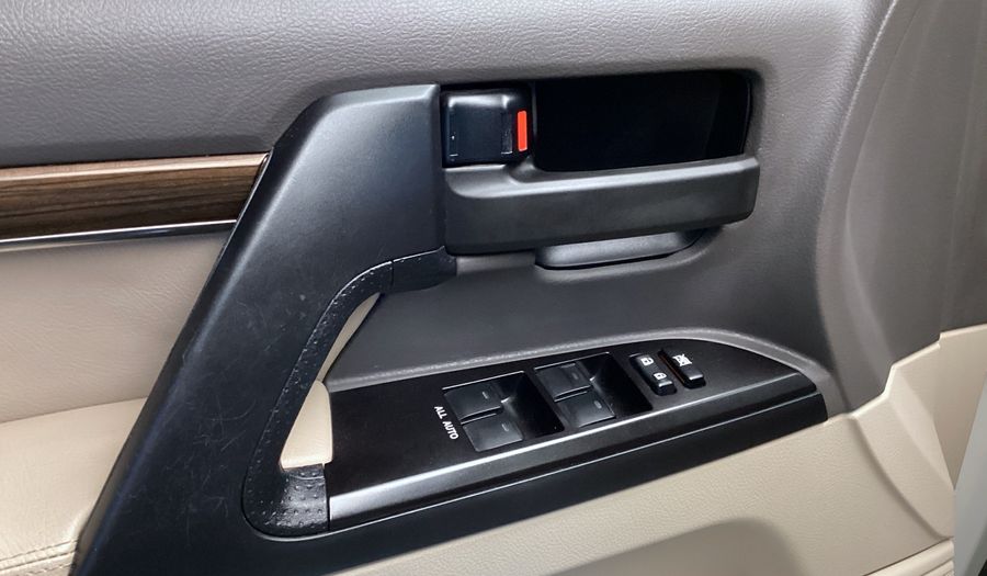 Toyota Land Cruiser EXCLUSIVE Suv 2021