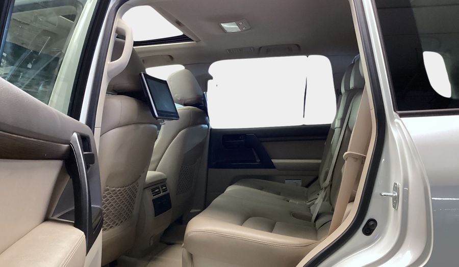 Toyota Land Cruiser EXCLUSIVE Suv 2021