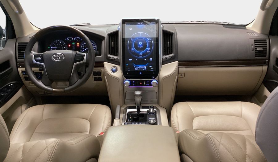 Toyota Land Cruiser EXCLUSIVE Suv 2021