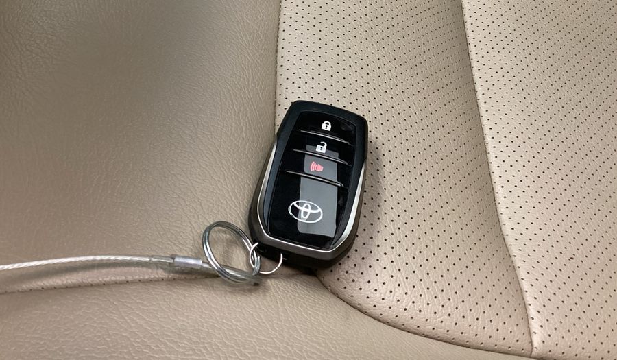 Toyota Land Cruiser EXCLUSIVE Suv 2021