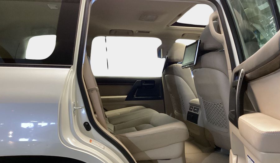 Toyota Land Cruiser EXCLUSIVE Suv 2021