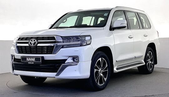 تويوتا لاند كروزر GXR GT-2021