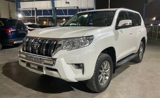 Toyota • Land Cruiser Prado