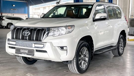 تويوتا Land Cruiser Prado VXR-2021