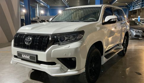 Toyota Land Cruiser Prado ADVENTURE Suv 2021