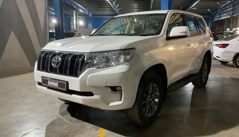 Toyota Land Cruiser Prado EXR Suv 2021