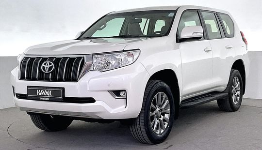 Toyota • Land Cruiser Prado