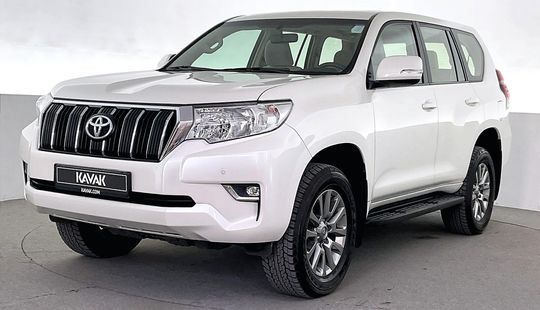 Toyota • Land Cruiser Prado
