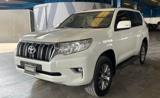 Toyota • Land Cruiser Prado