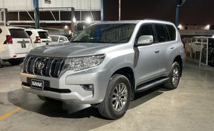 Toyota • Land Cruiser Prado