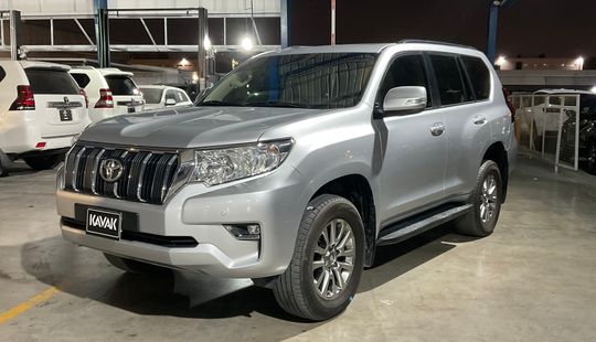 Toyota Land Cruiser Prado GXR-2021