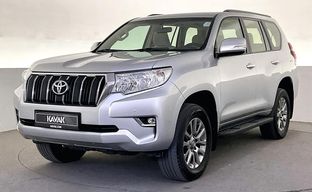 Toyota • Land Cruiser Prado