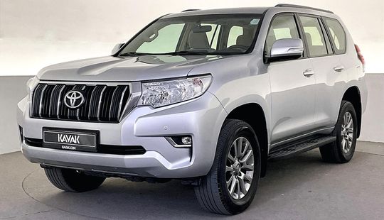 Toyota • Land Cruiser Prado