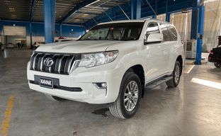 Toyota • Land Cruiser Prado