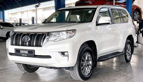 Toyota Land Cruiser Prado GXR Suv 2021