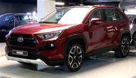 Toyota Rav4 ADVENTURE Suv 2021