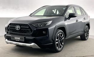 Toyota • RAV4