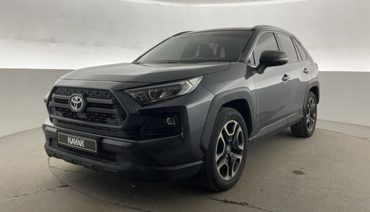 Toyota • RAV4